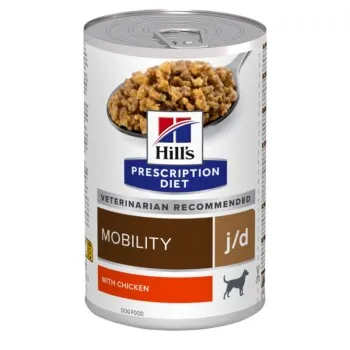 Hill's Prescription Diet j/d poulet 12 x 370 g