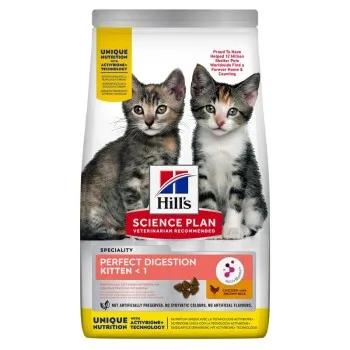 Hill's Science Plan Perfect Digestion Kitten 1,5 kg