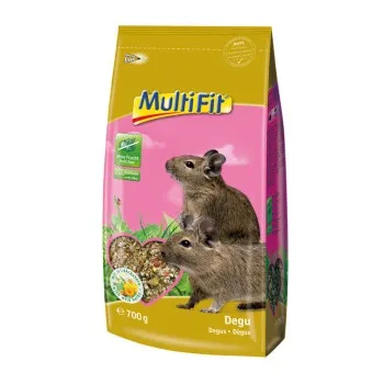 MultiFit Aliment pour dégus 700g