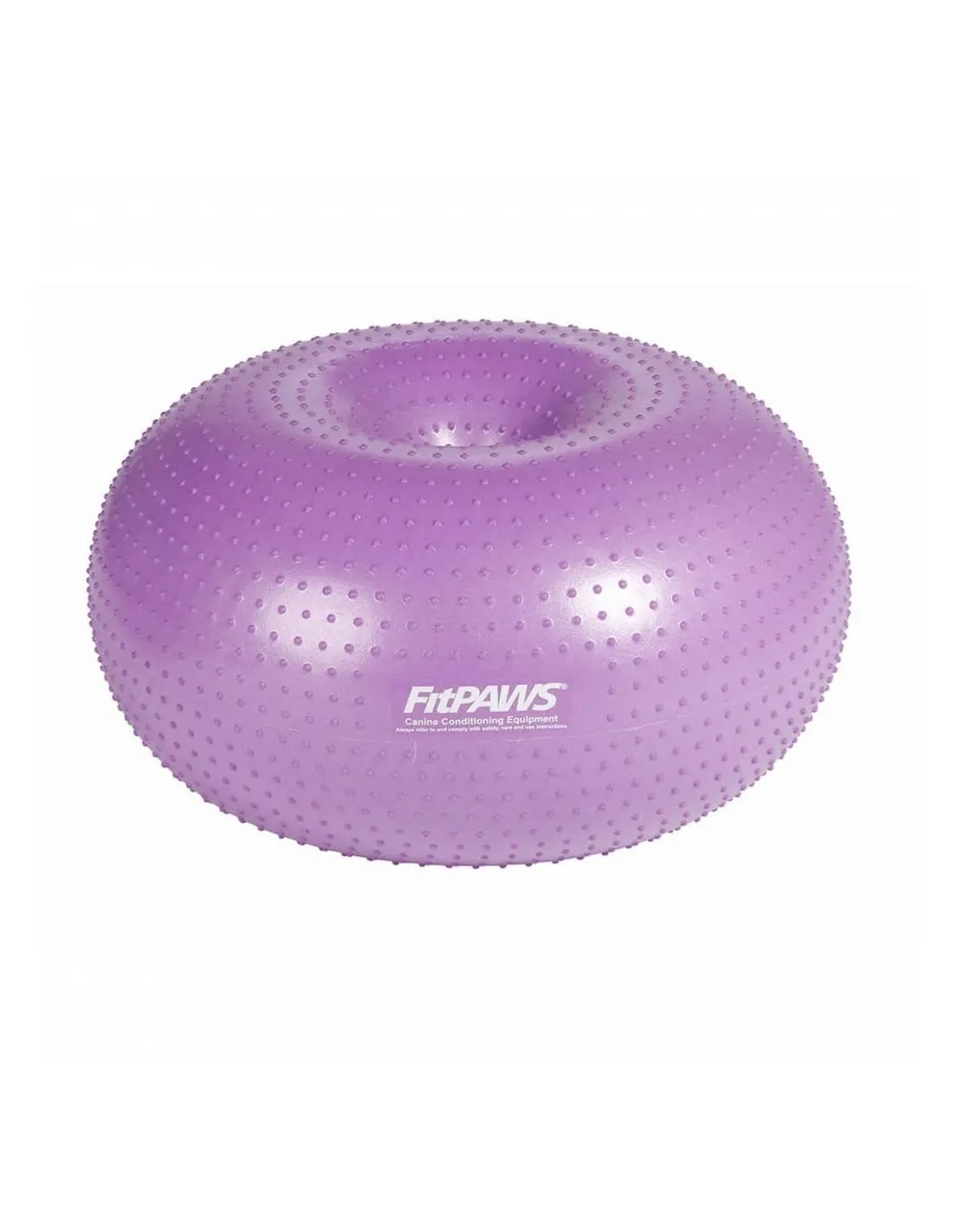 Balle d'Équilibre Animaux 55 cm pour Fitness et Rééducation