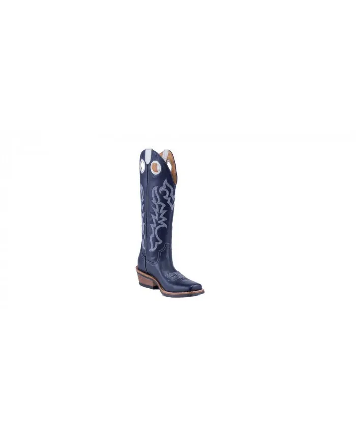 Barkley Botte Western en Veau Gras S3200