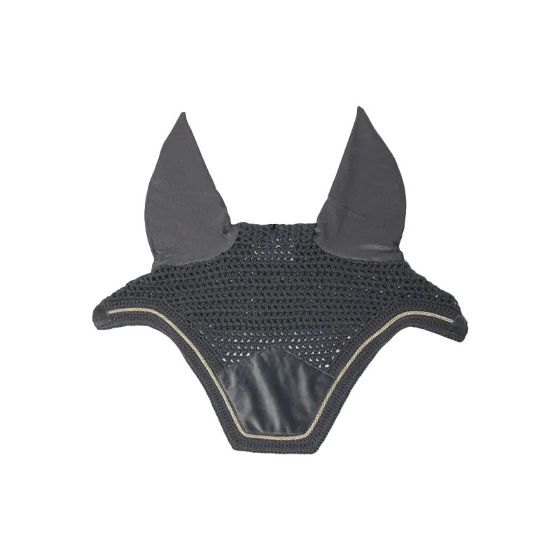 Kentucky Horsewear - Bonnet Wellington basic velvet gris