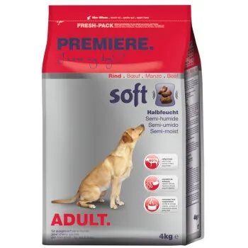 PREMIERE Soft Bœuf 4 kg