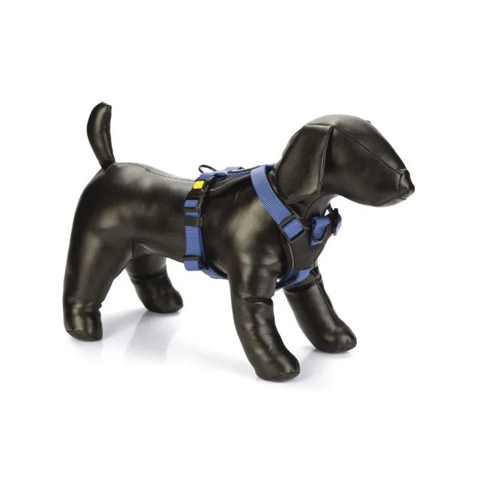 Beeztees Premium Parinca Harnais Bleu