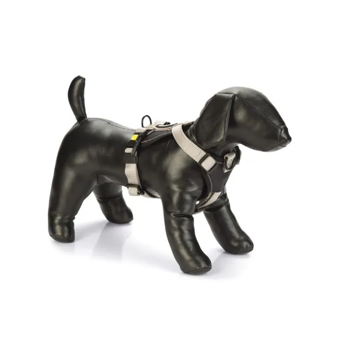 Beeztees Premium Parinca Harnais Gris