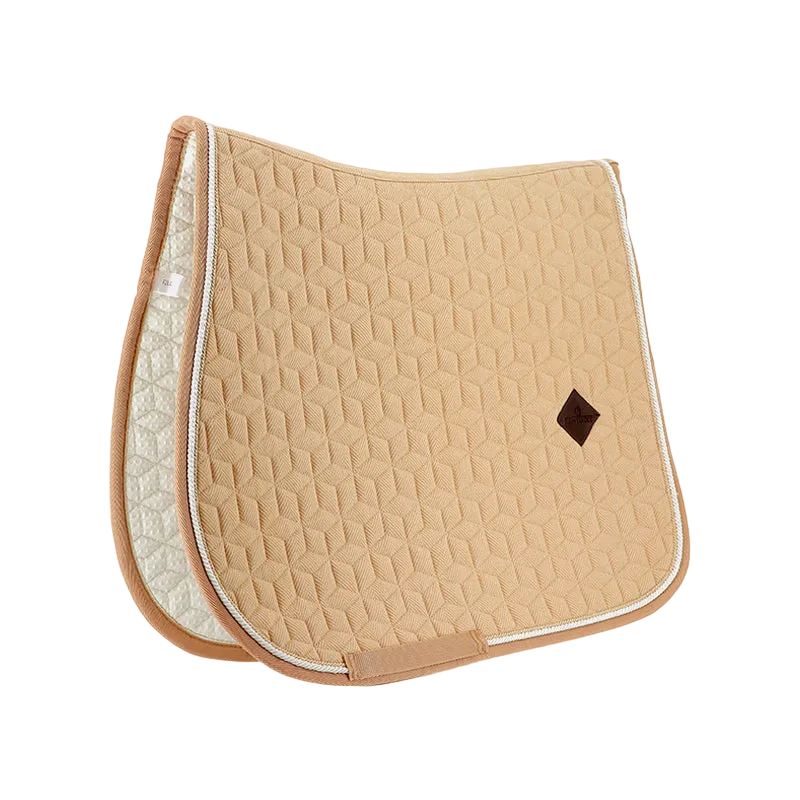 Kentucky Horsewear - Tapis de selle Laine beige