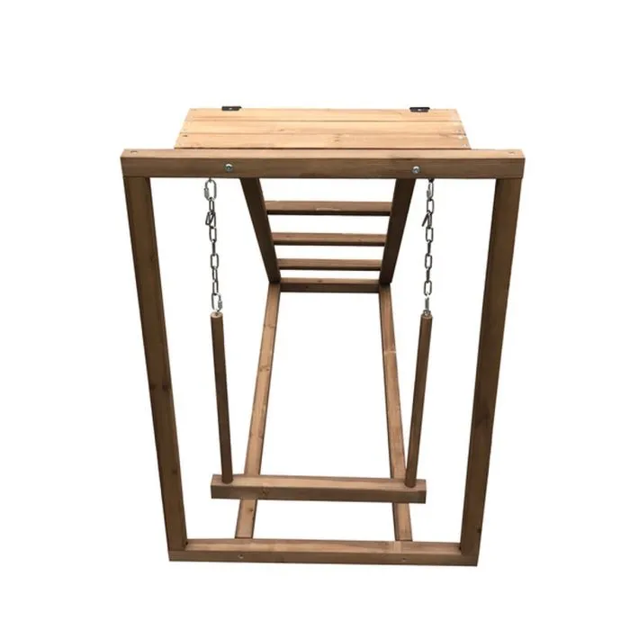 Balancoire pour Poules