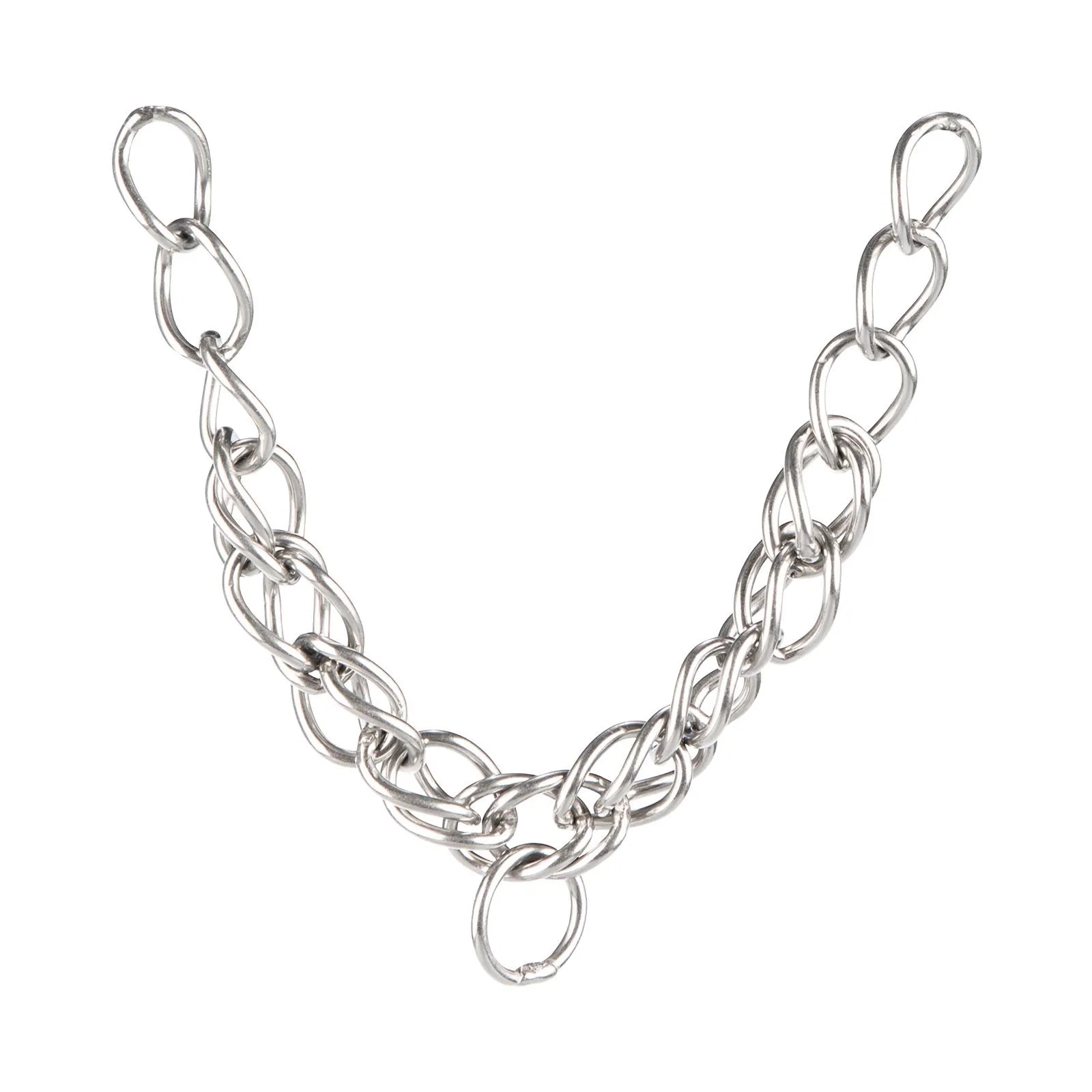 Gourmette pour cheval