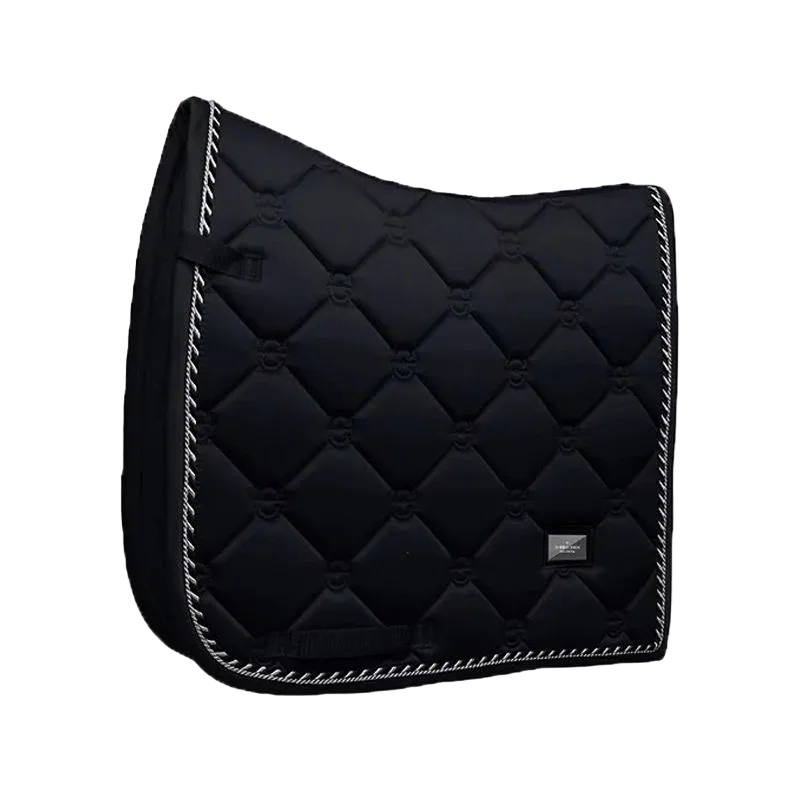 Equestrian Stockholm - Tapis de dressage Black Edition