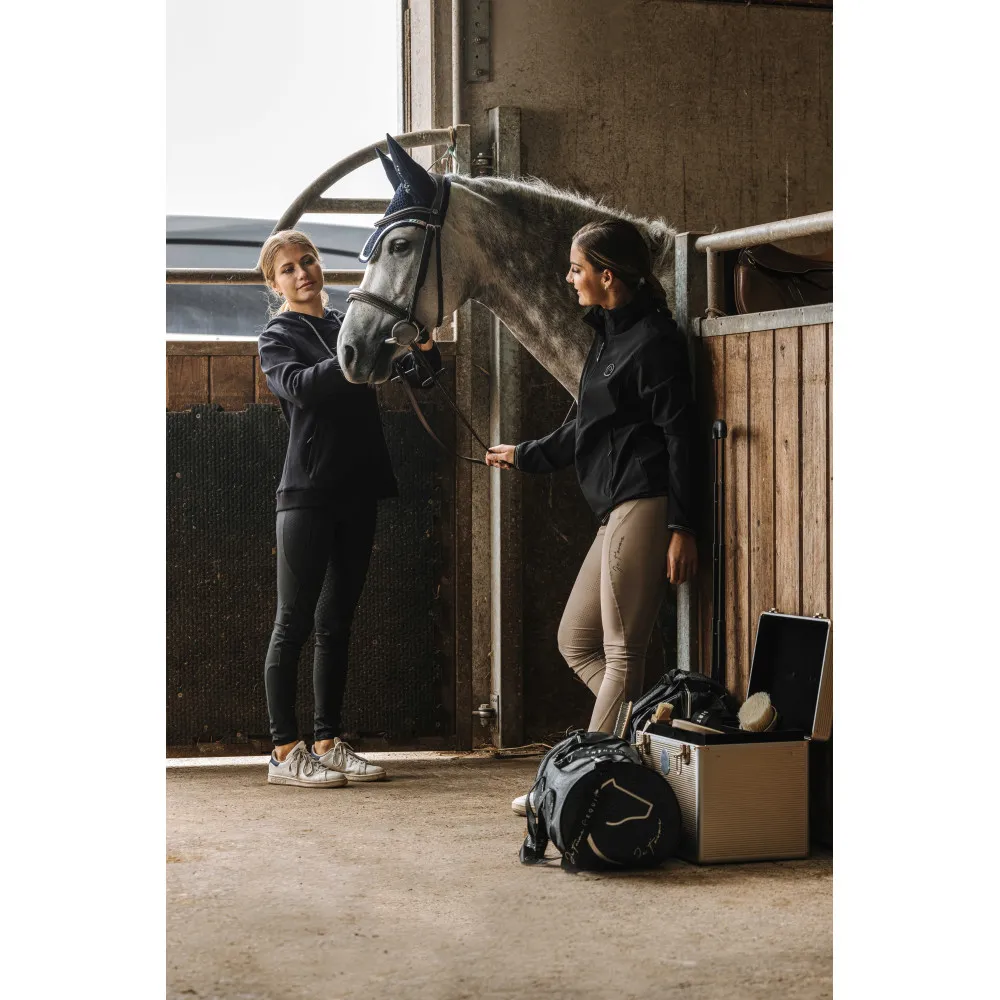 Blouson déperlant Je t'aime Equithème Dakota