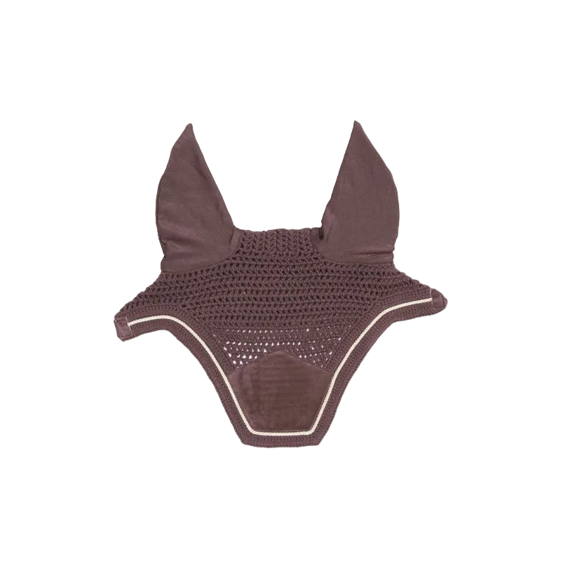 Kentucky Horsewear - Bonnet Wellington velvet parme