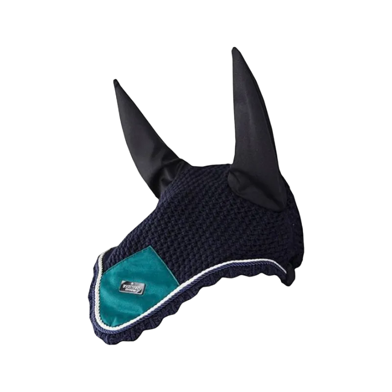 Equestrian Stockholm - Bonnet pour cheval Emerald