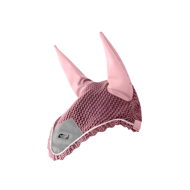 Equestrian Stockholm - Bonnet pour cheval Pink