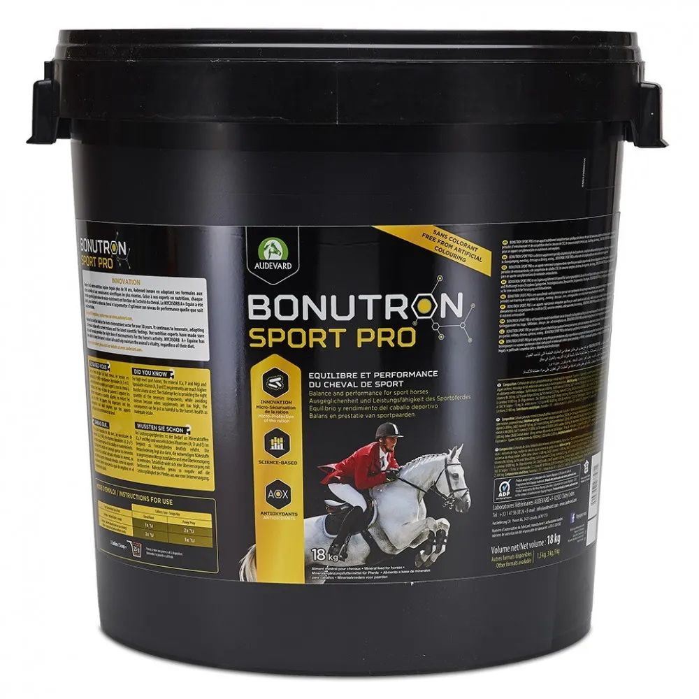 Bonutron Sport Pro Audevard