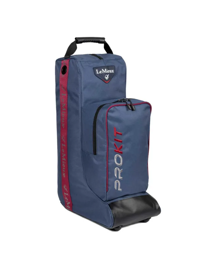 Boot & Hat Bag Navy One Size