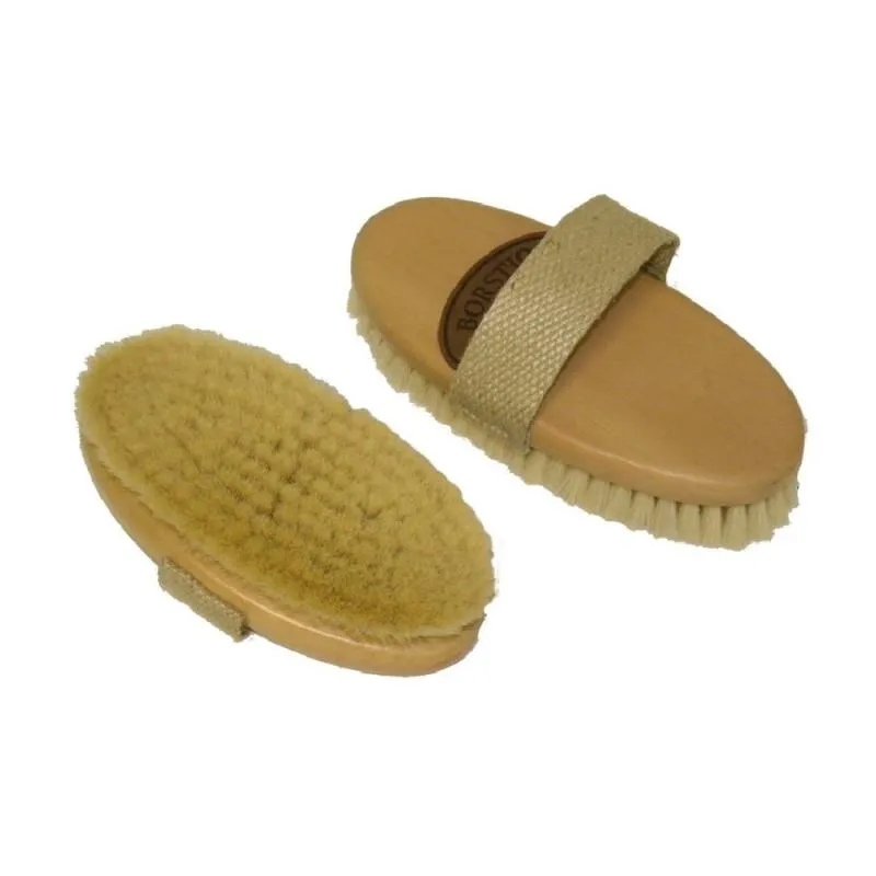 Brosse pour cheval Goathair