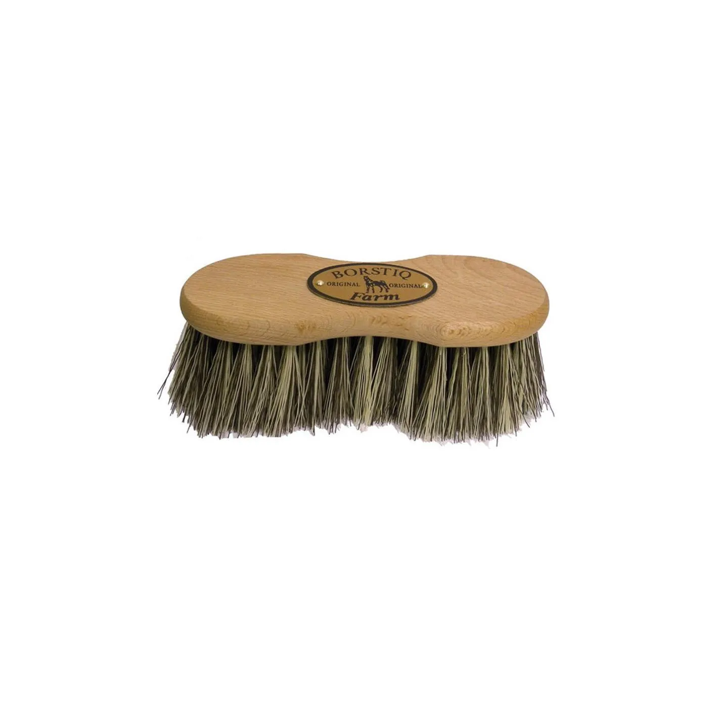 Brosse pour cheval en polypropylène Infini