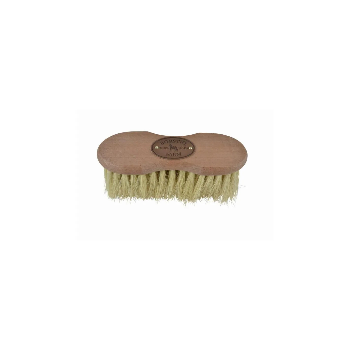 Brosse pour cheval cactus/crins Infini
