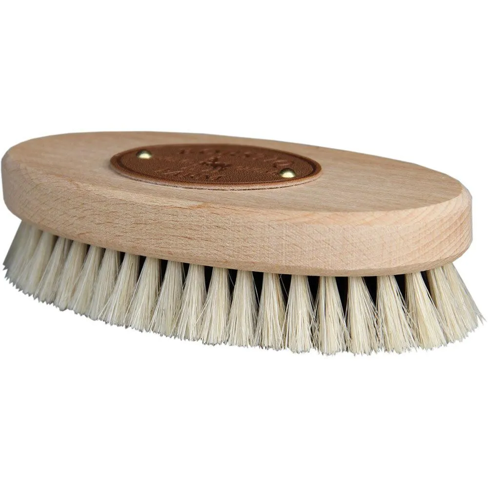 Brosse tête et crinière douce