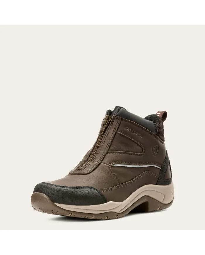 Botte d' Endurance Ariat Terrain Zip H2o pour femme