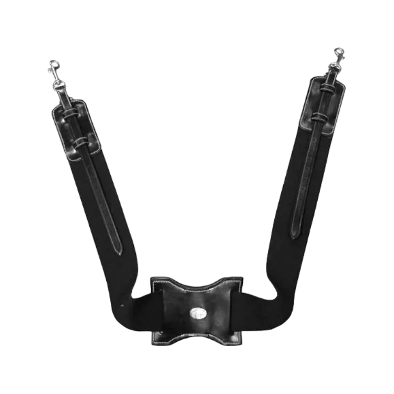 Jump'in - Bricole élastique noir