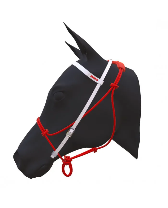 Bridon Comfort en corde Equitime