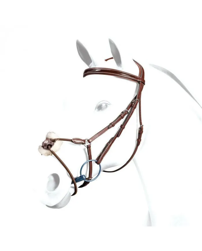 Equipe Bridon avec des frais généraux sans stress