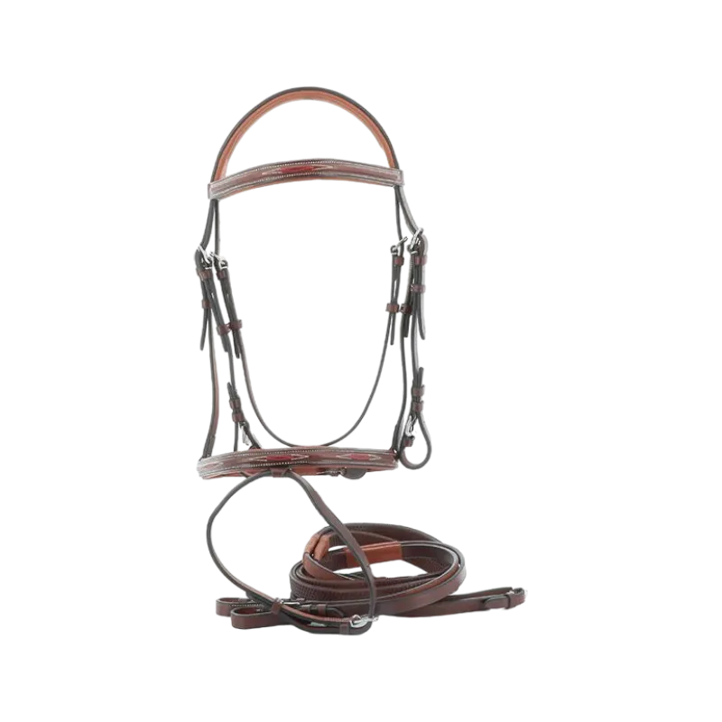 Eric Thomas - Bridon hybrid forme havane