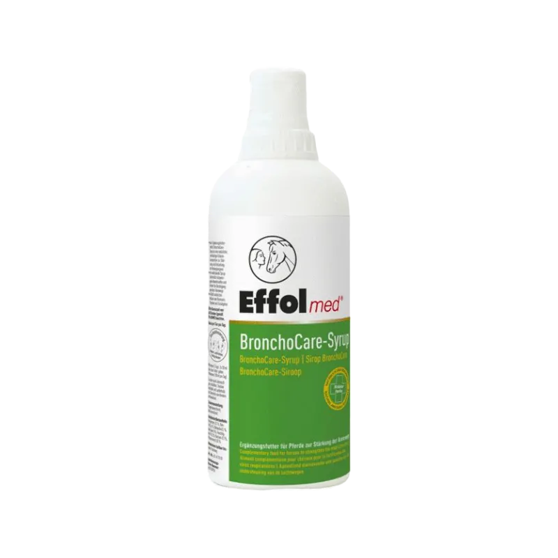 Effol MED - Complément alimentaire liquide soutien voies respiratoires Bronchocare