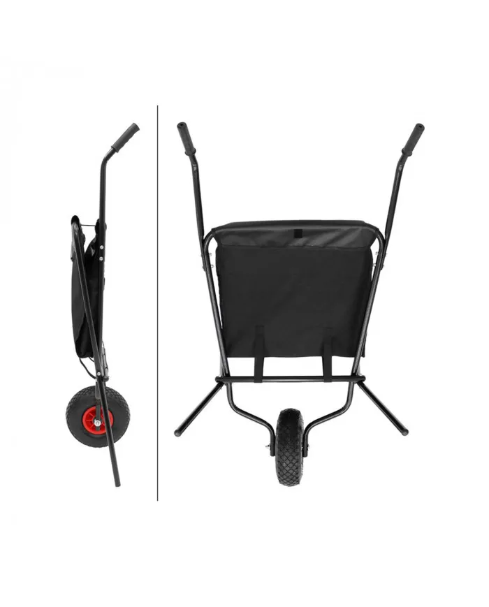 Brouette pliante 56 litres