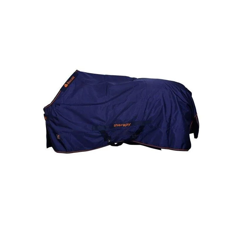 Couverture d'extérieur pour cheval imperméable Therapy 150g