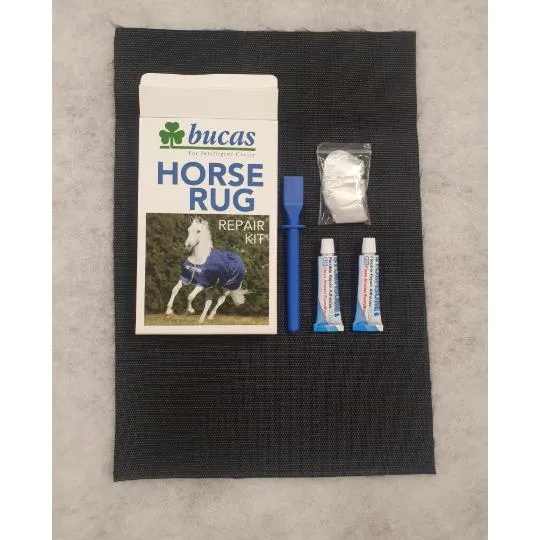Kit de réparation pour tapis