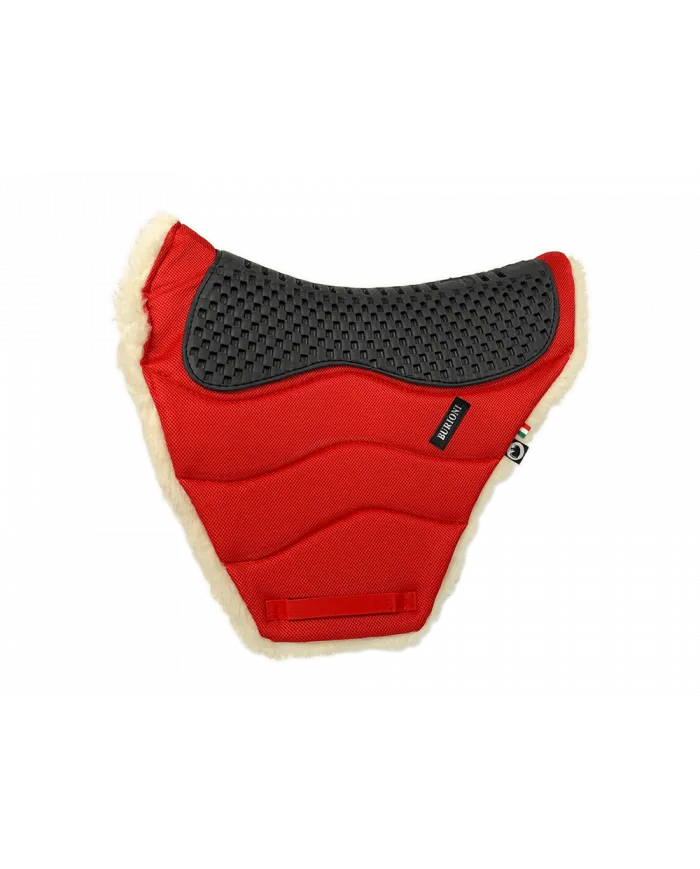 Burioni Endurance Tapis de selle -18 Race Pure Laine