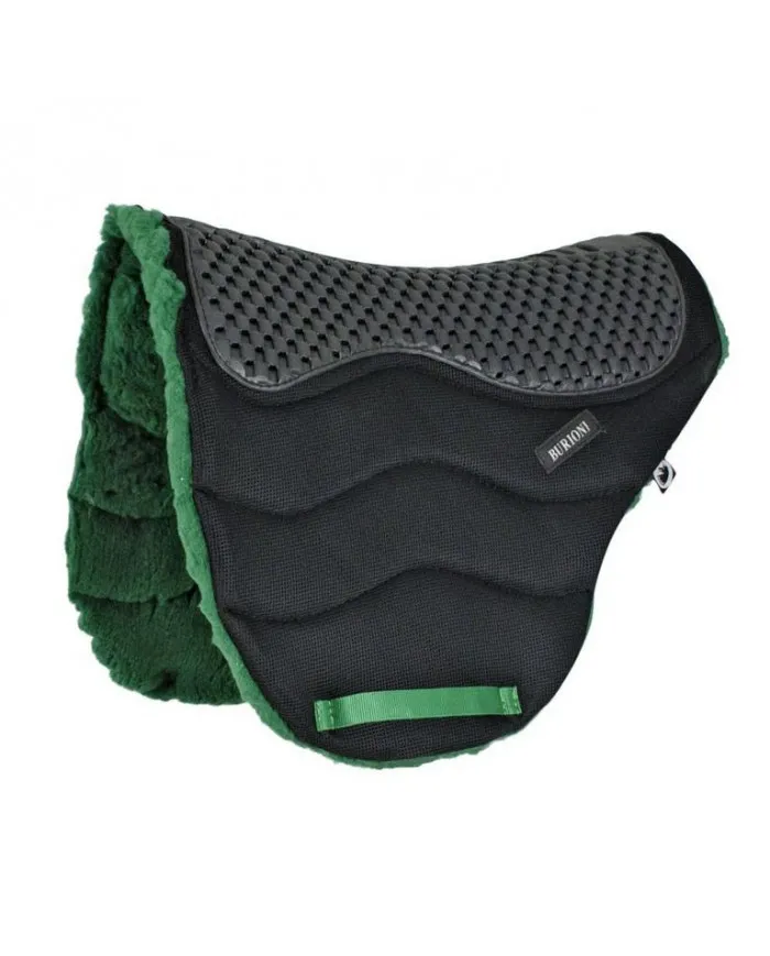 Burioni Tapis de selle Endurance Cl-18 Noir