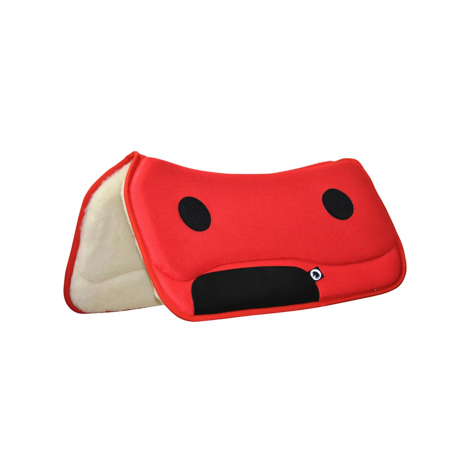 Tapis de selle western pour cheval Dry System