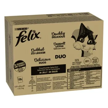 Felix Aussi bon que beau 120x85 g Double friandise