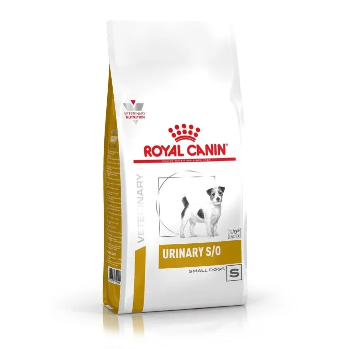 Royal Canin Urinary S/O pour petit chien