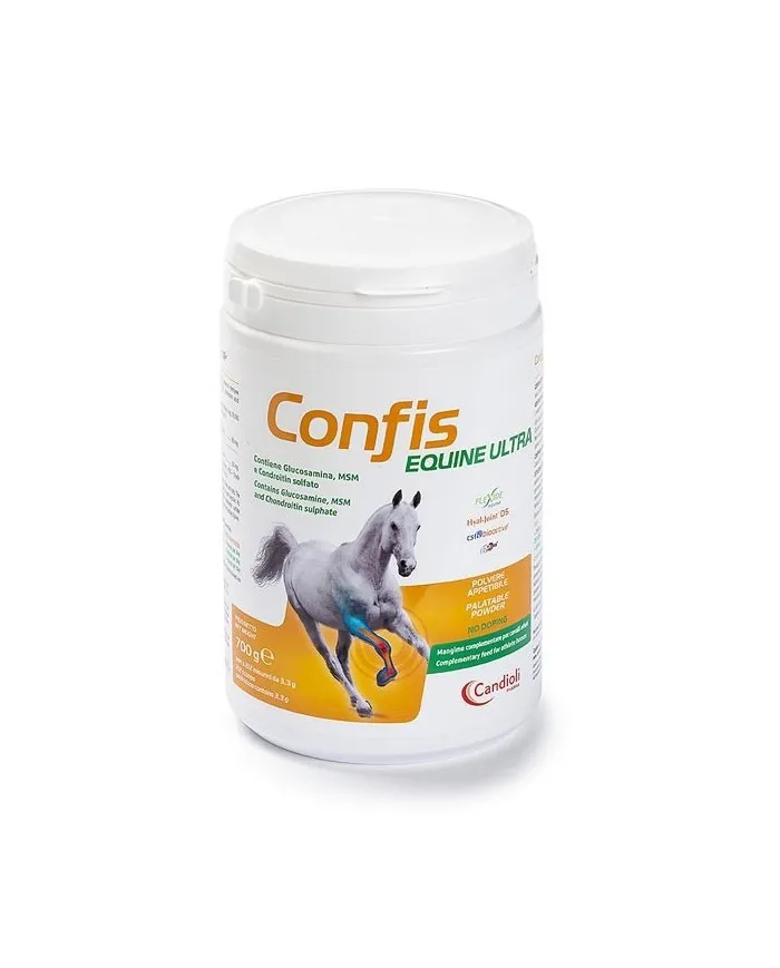 Candioli Confis Equine Ultra