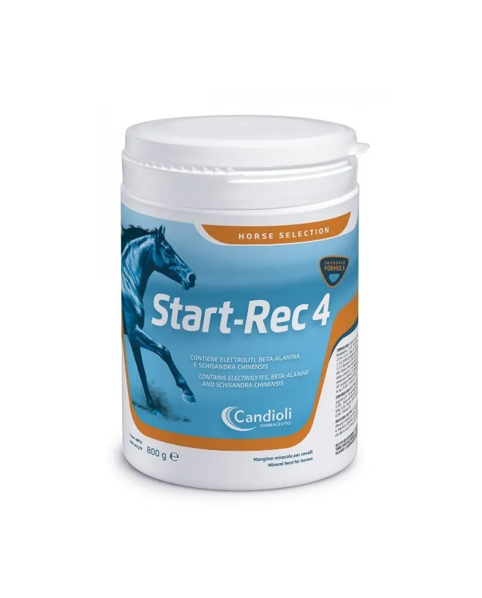 Candioli Start Rec 4