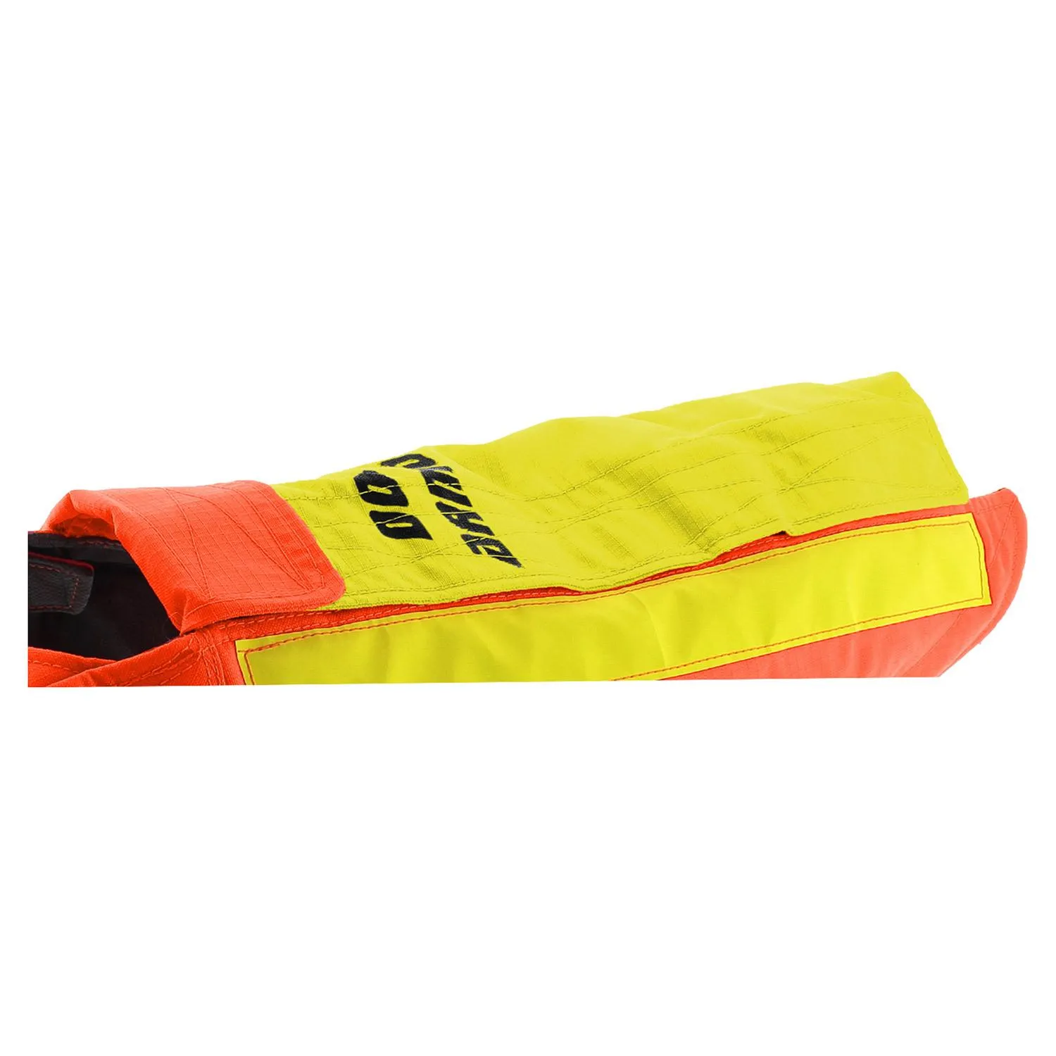 Gilet de sécurité pour chien interchangeable