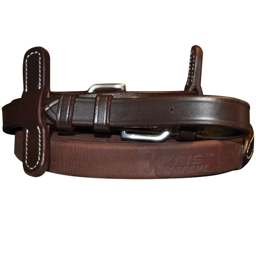 Rênes pour cheval Xtrem Grip