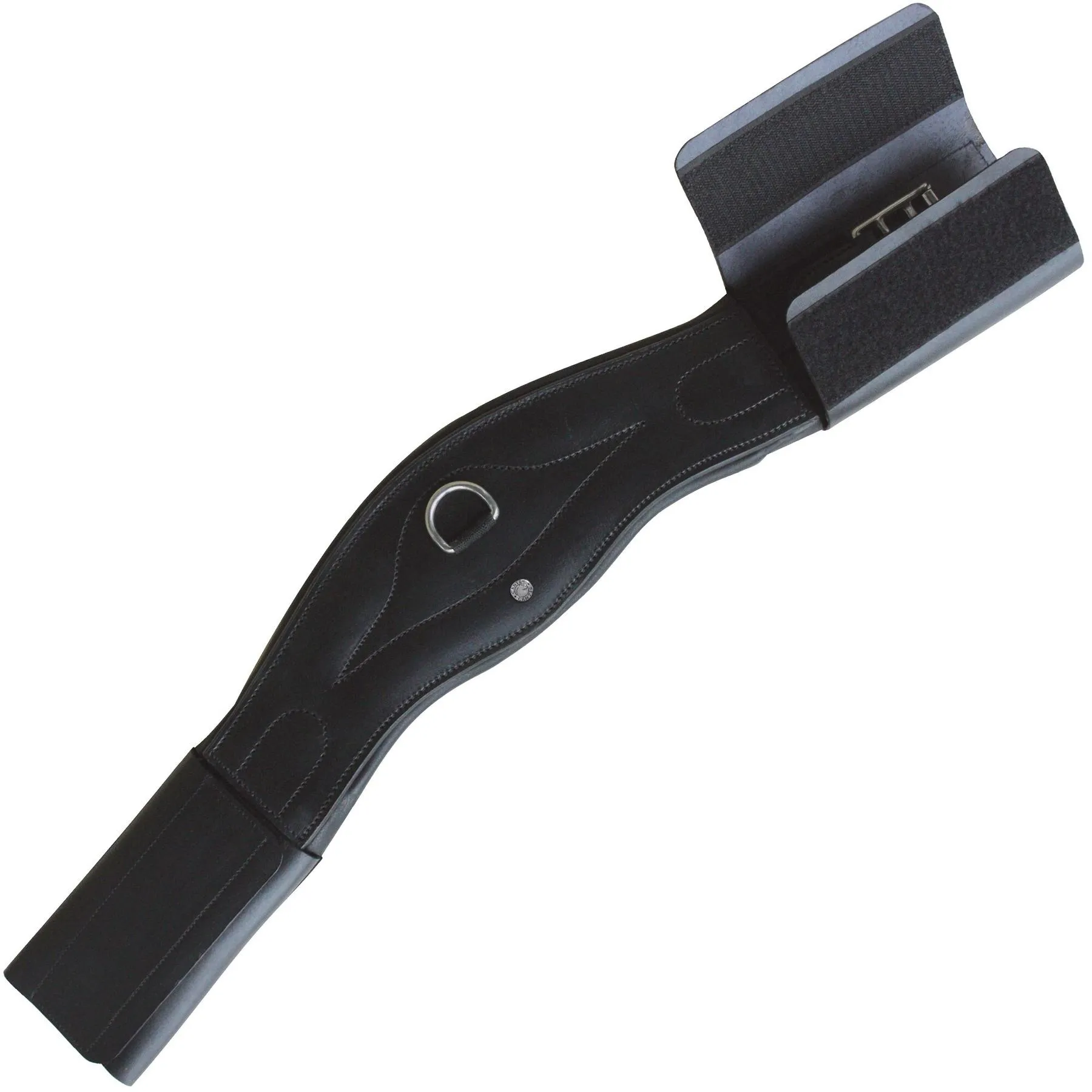 Sangle de dressage anatomique d'équitation