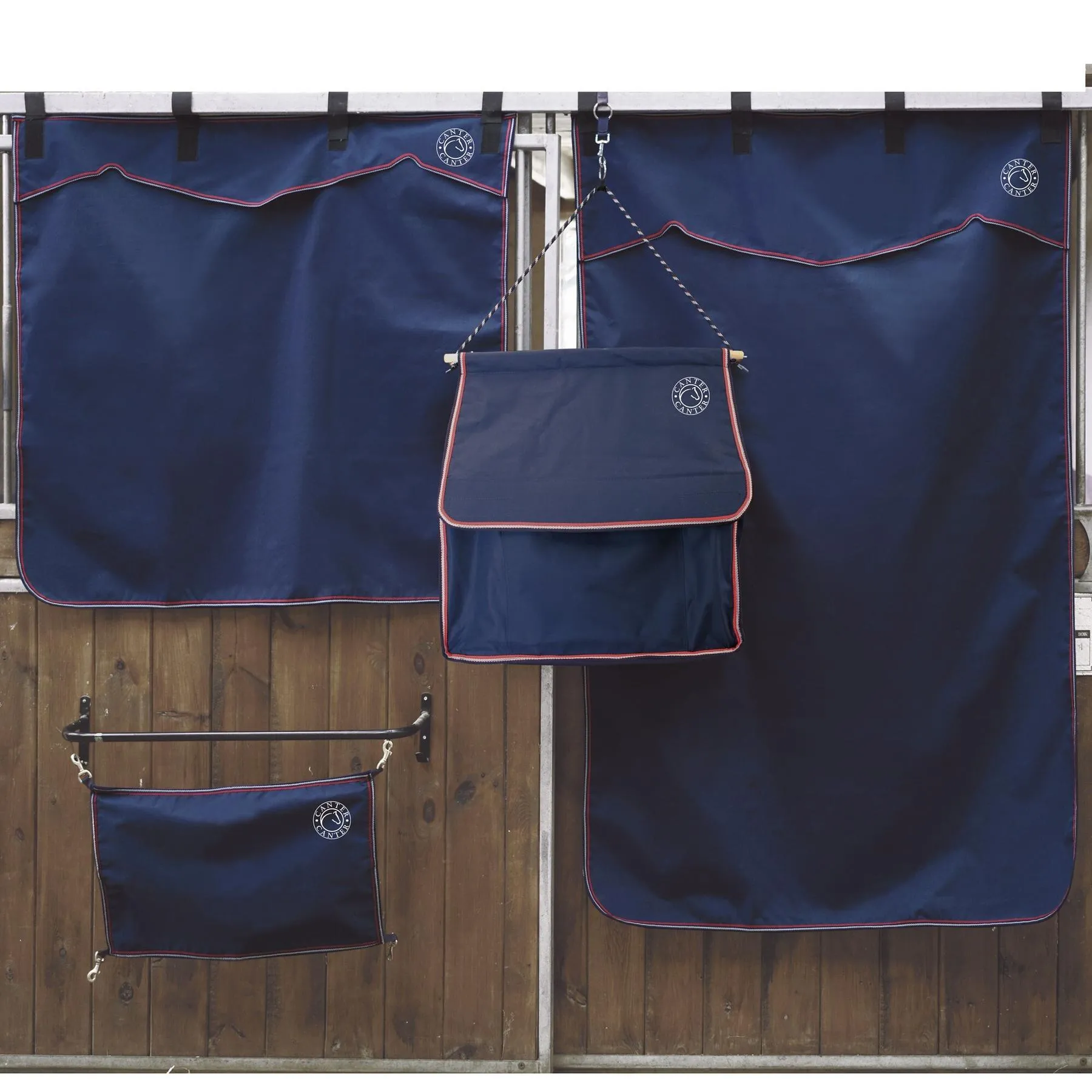 Tenture de box grand modèle