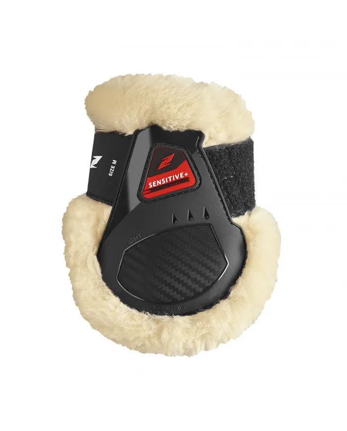 Carbon Air Sensitive Young Compétition Feltlock