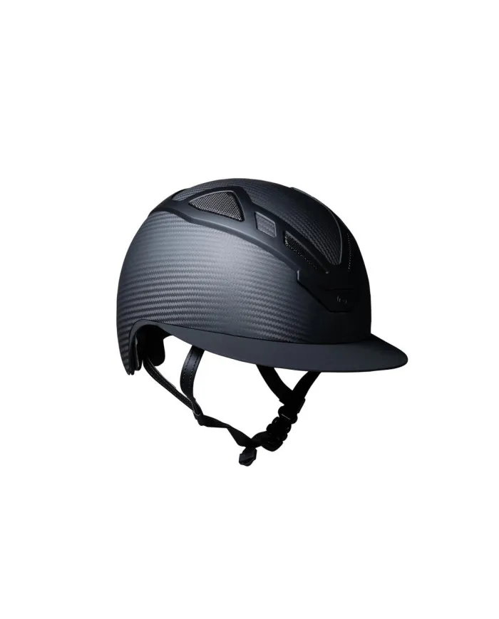 Casco Apex Full Carbon Matt Lady