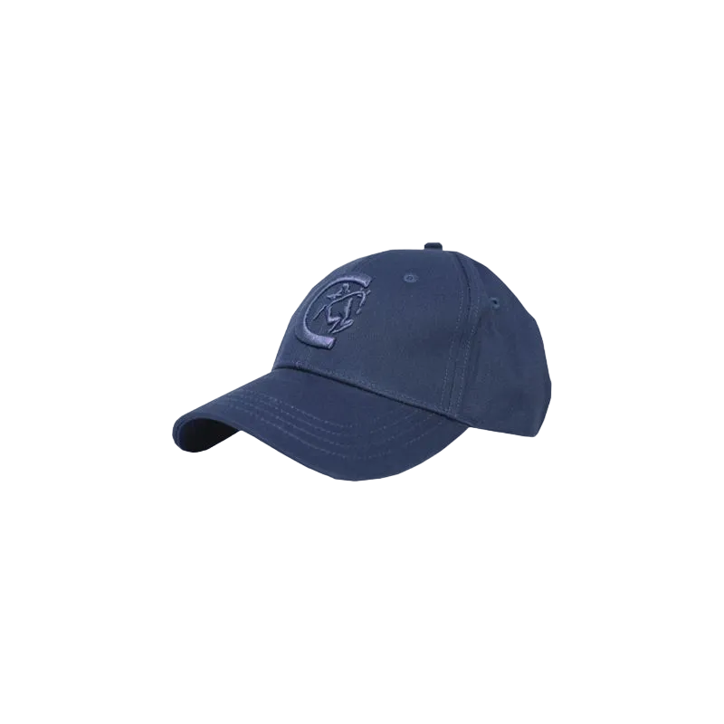 Kentucky Horsewear - Casquette Baseball marine