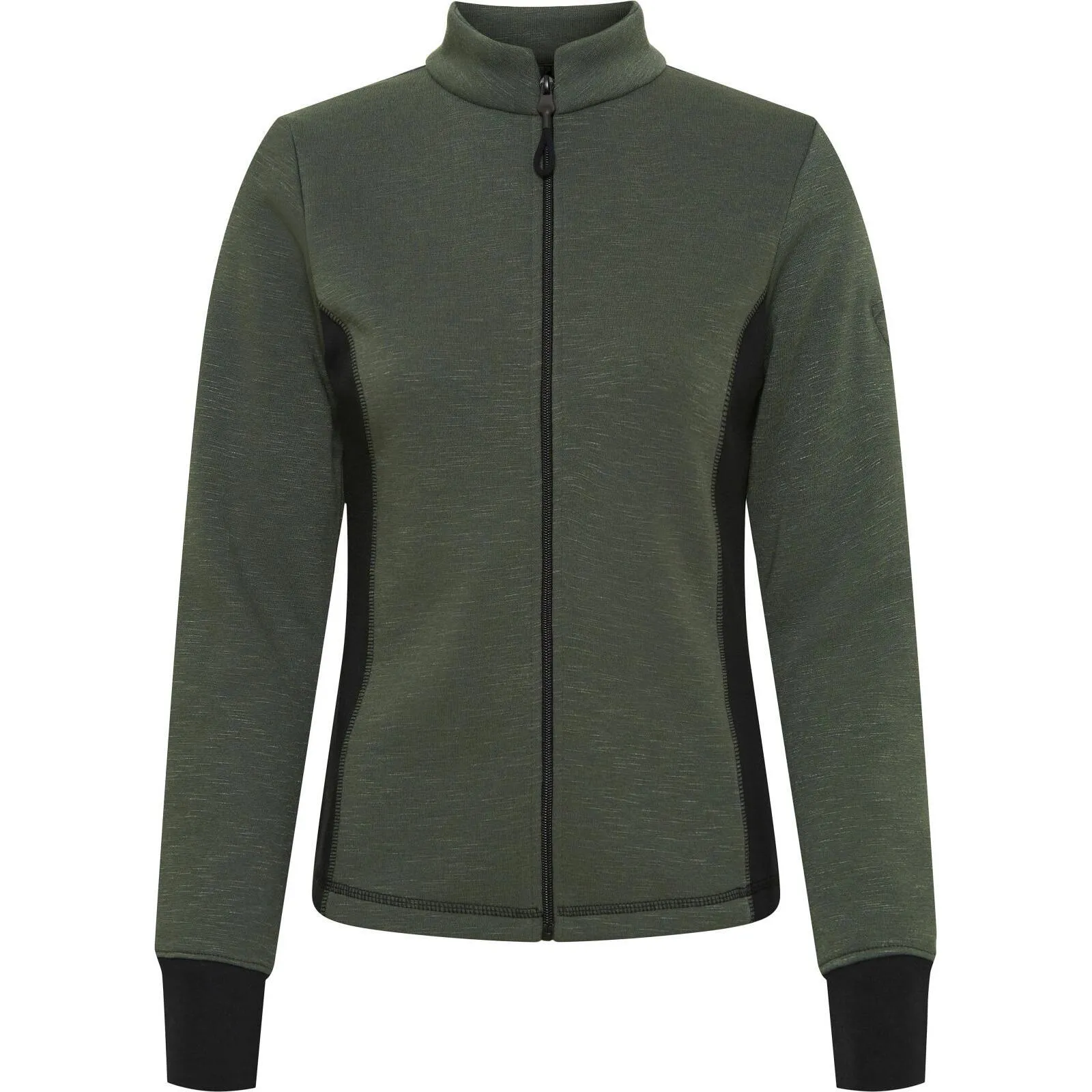 Veste équitation zippée femme Arctic 2.0