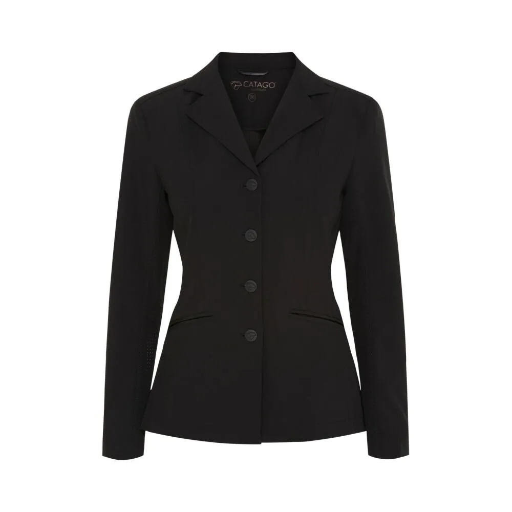 Veste équitation de concours femme Ren