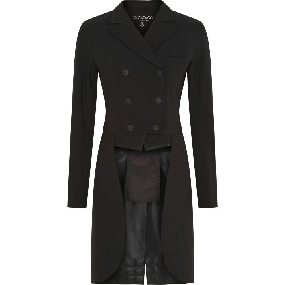 Veste équitation de concours femme Rhea