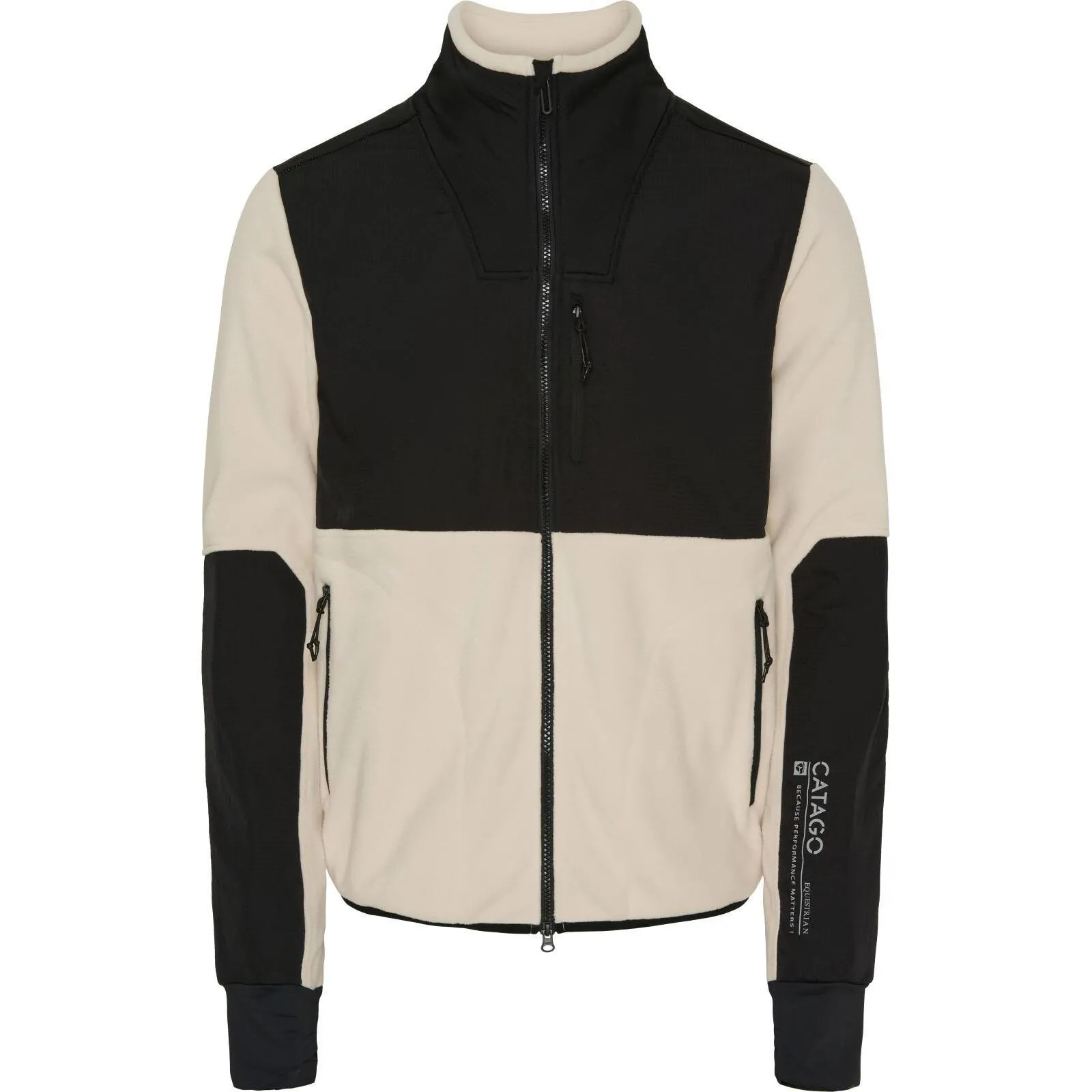 Veste polaire équitation Neil